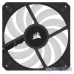 Corsair CO-9050163 iCUE AF120 RGB Slim 120mm PWM 2000 RPM Black Case Fan  Twin Pack - Image 4